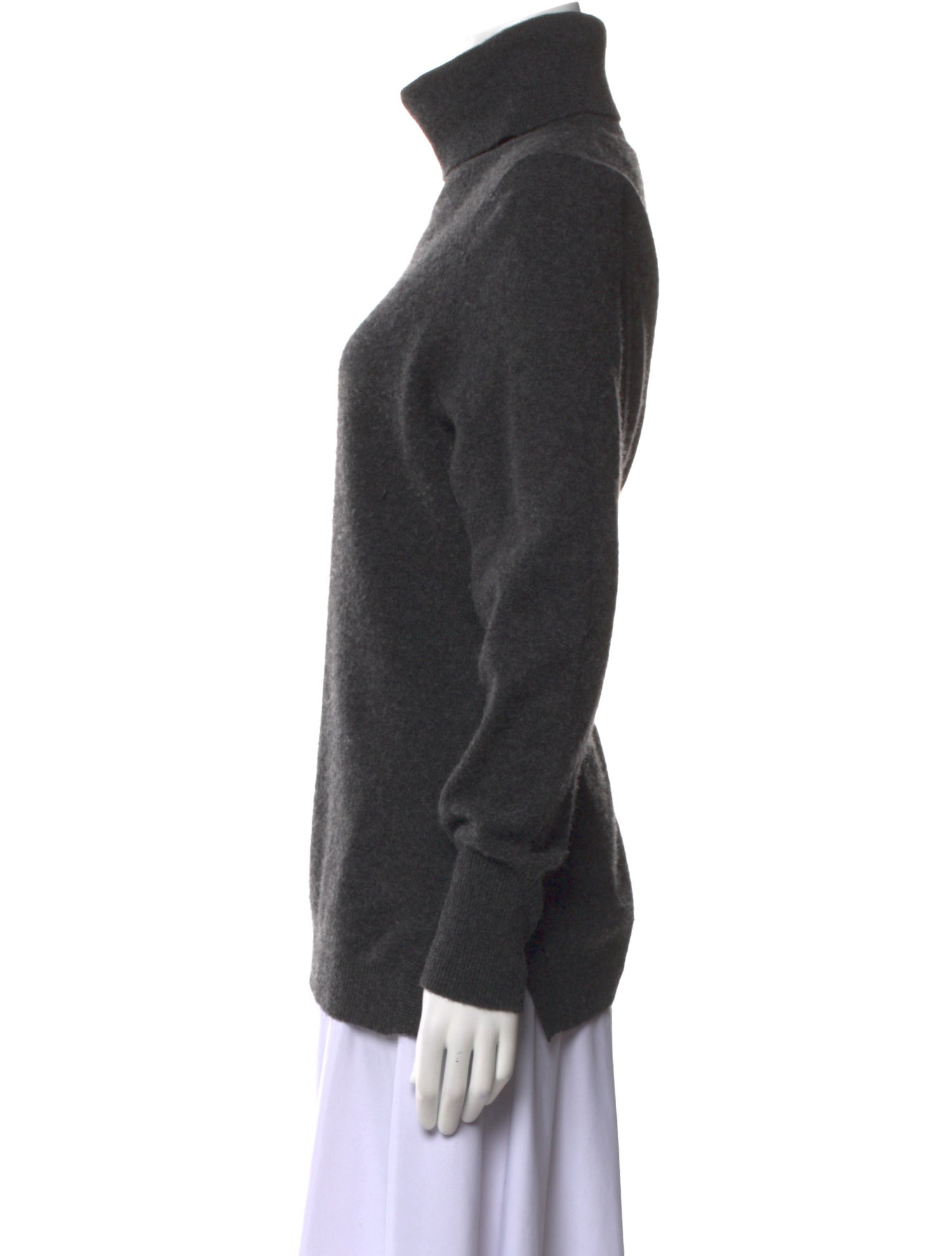 White + Warren Cashmere Turtleneck Sweater