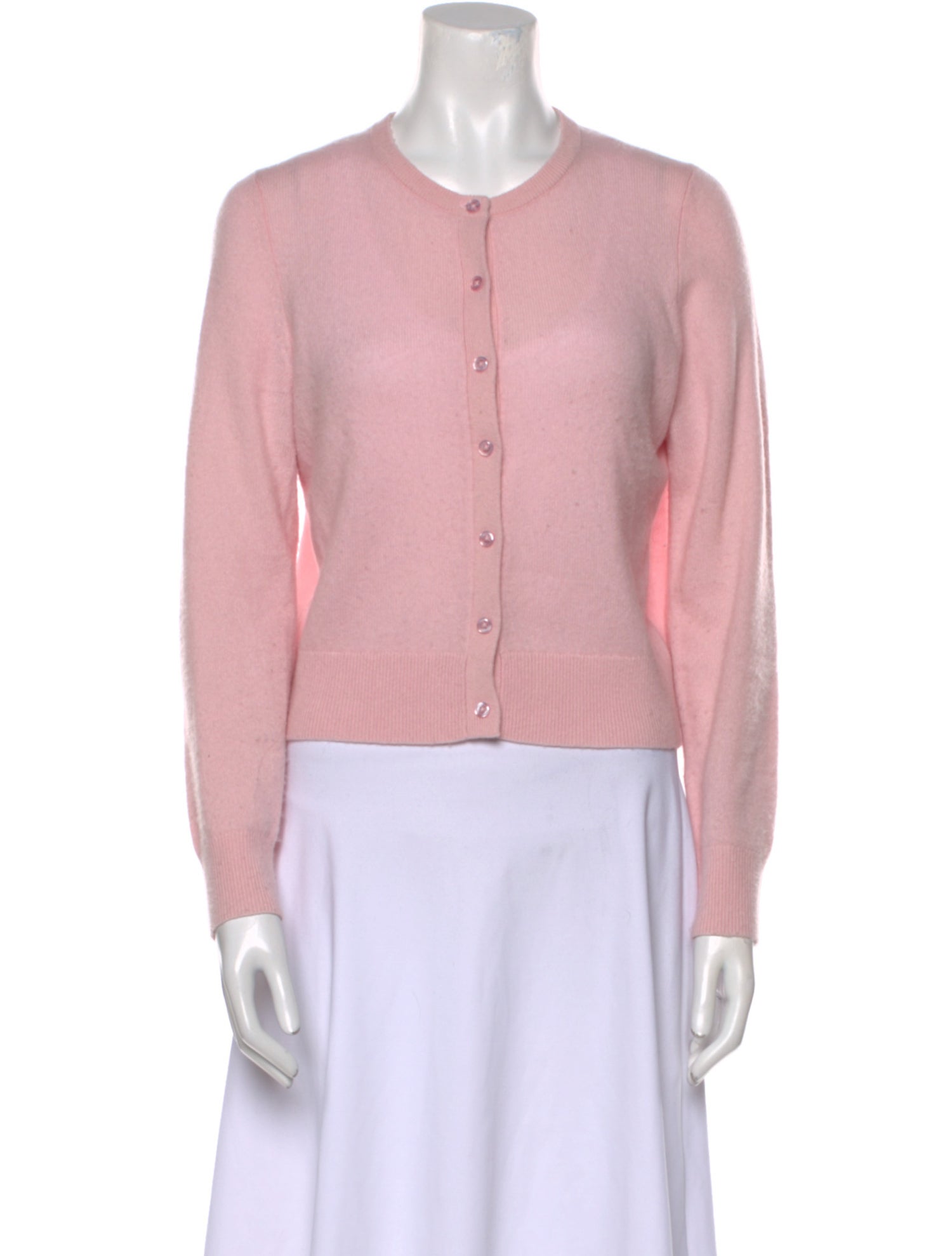 White + Warren Cashmere Crew Neck Sweater