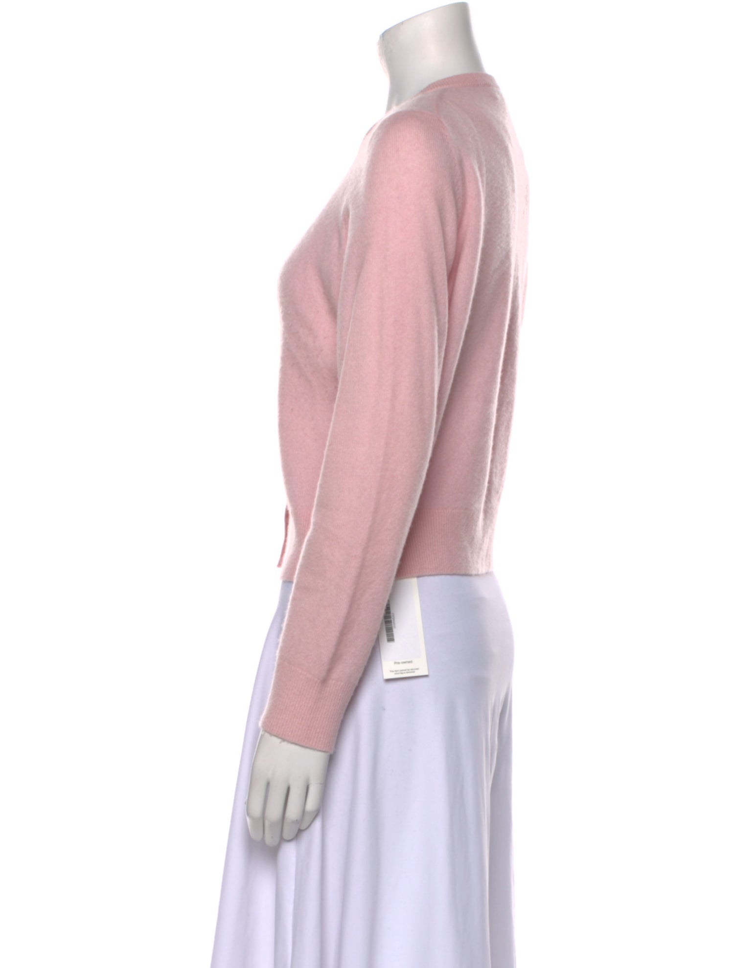 White + Warren Cashmere Crew Neck Sweater