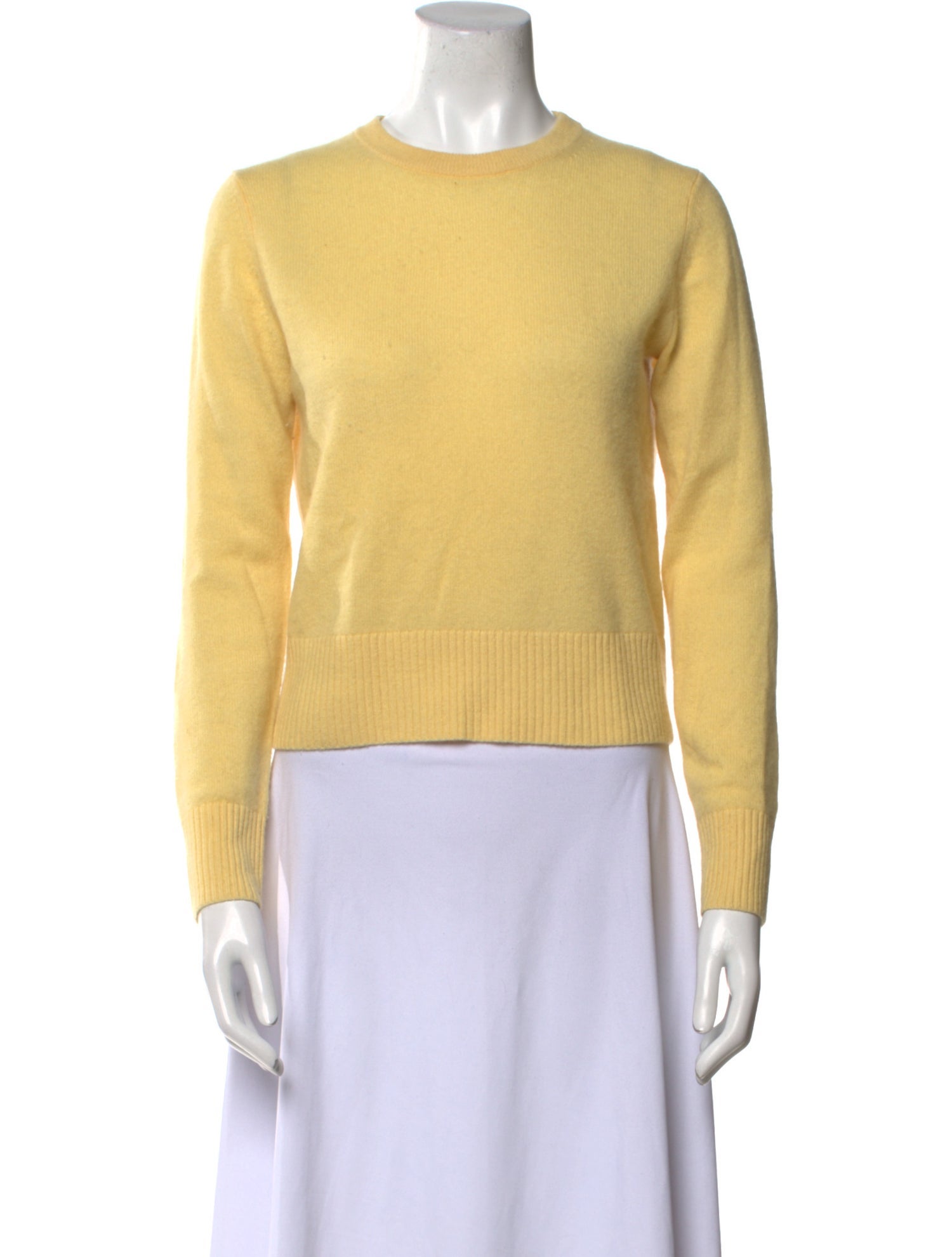 White + Warren Cashmere Crew Neck Sweater