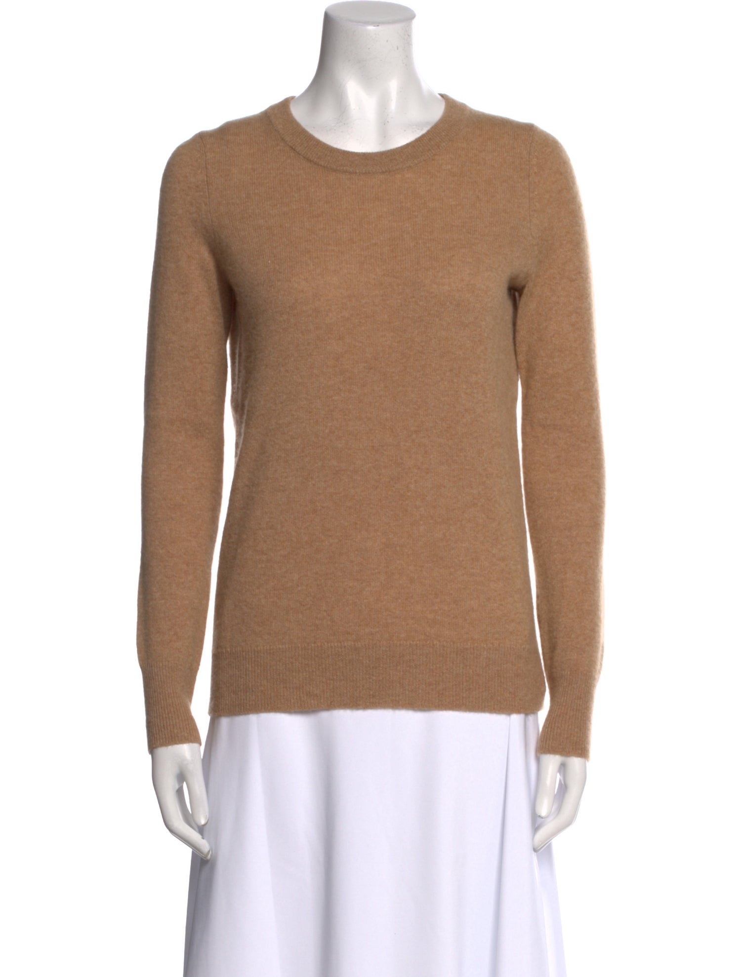 White + Warren Cashmere Crew Neck Sweater