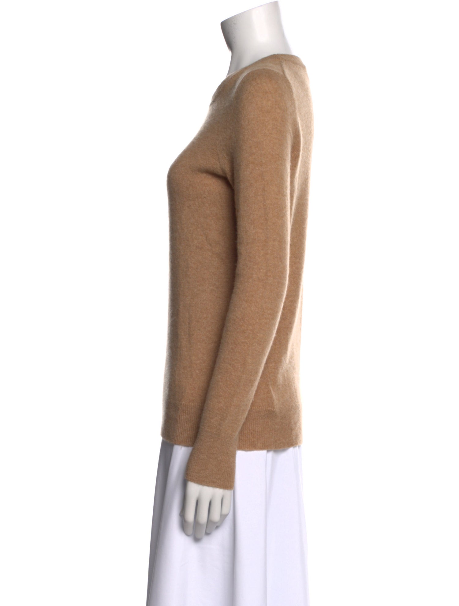 White + Warren Cashmere Crew Neck Sweater