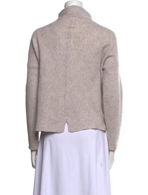 White + Warren Cashmere Mock Neck Sweater