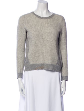 White + Warren Cashmere Crew Neck Sweater