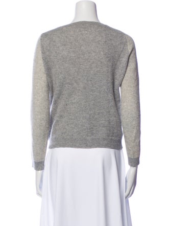 White + Warren Cashmere Crew Neck Sweater