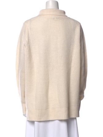 White + Warren Cashmere Turtleneck Sweater
