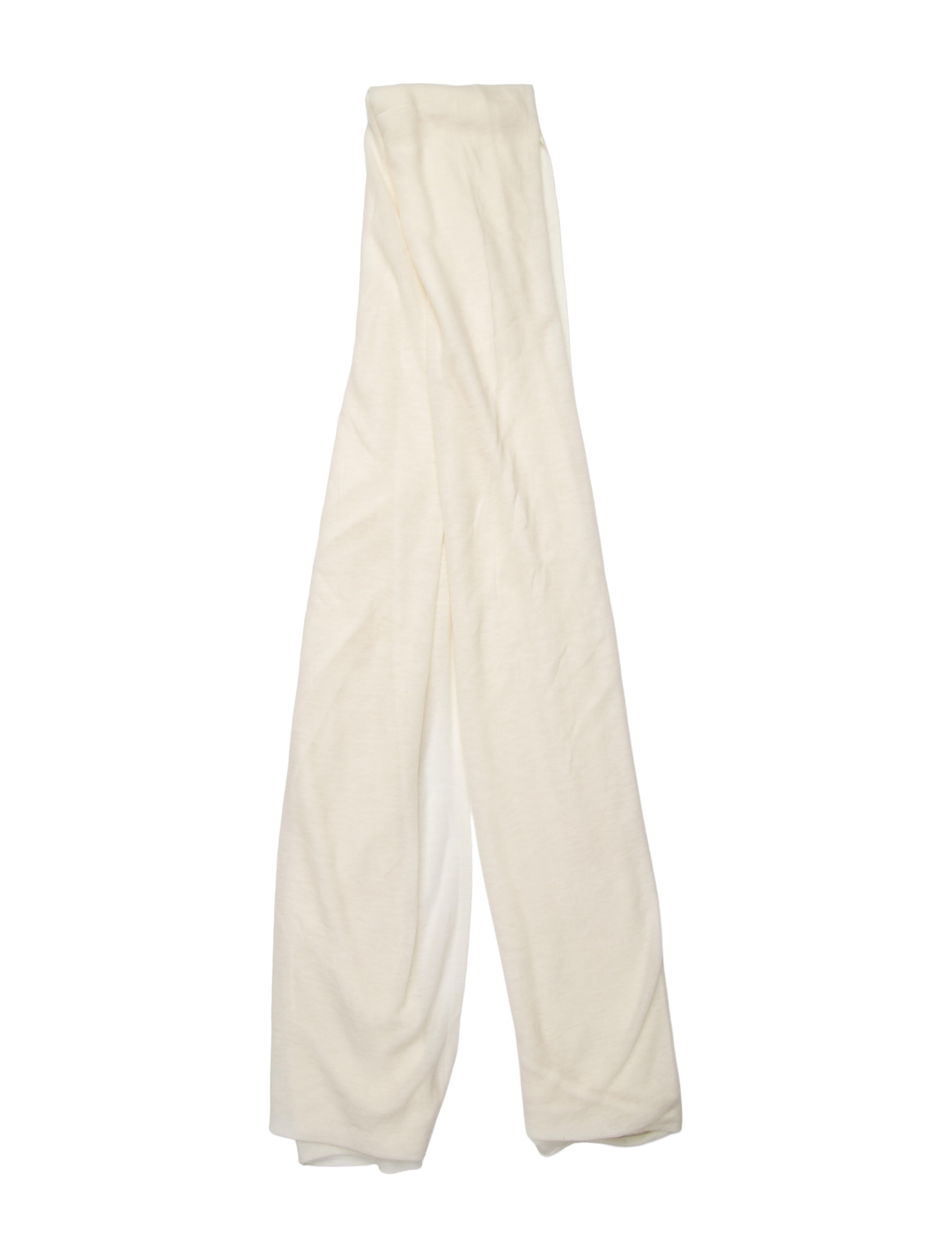 White + Warren Wool Scarf