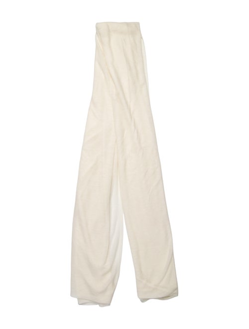 White + Warren Wool Scarf