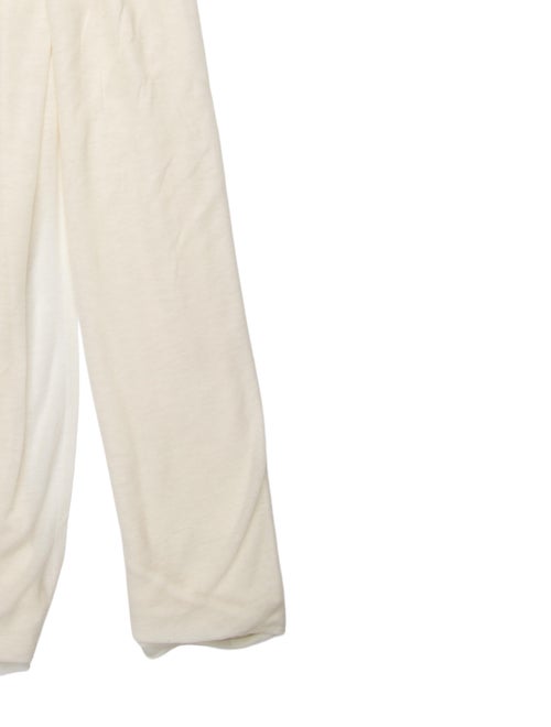 White + Warren Wool Scarf