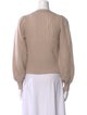 White + Warren Cashmere V-Neck Sweater
