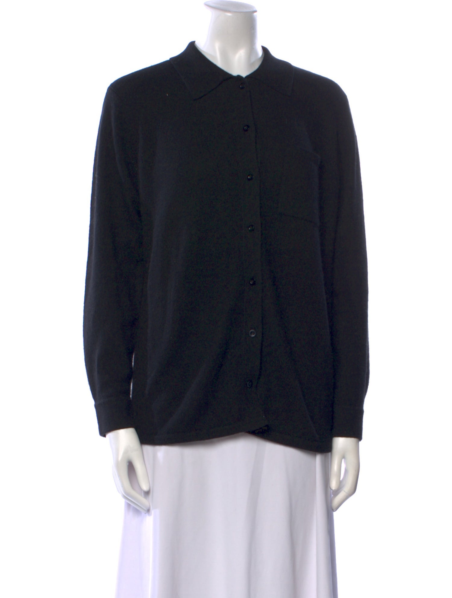 White + Warren Cashmere Crew Neck Sweater