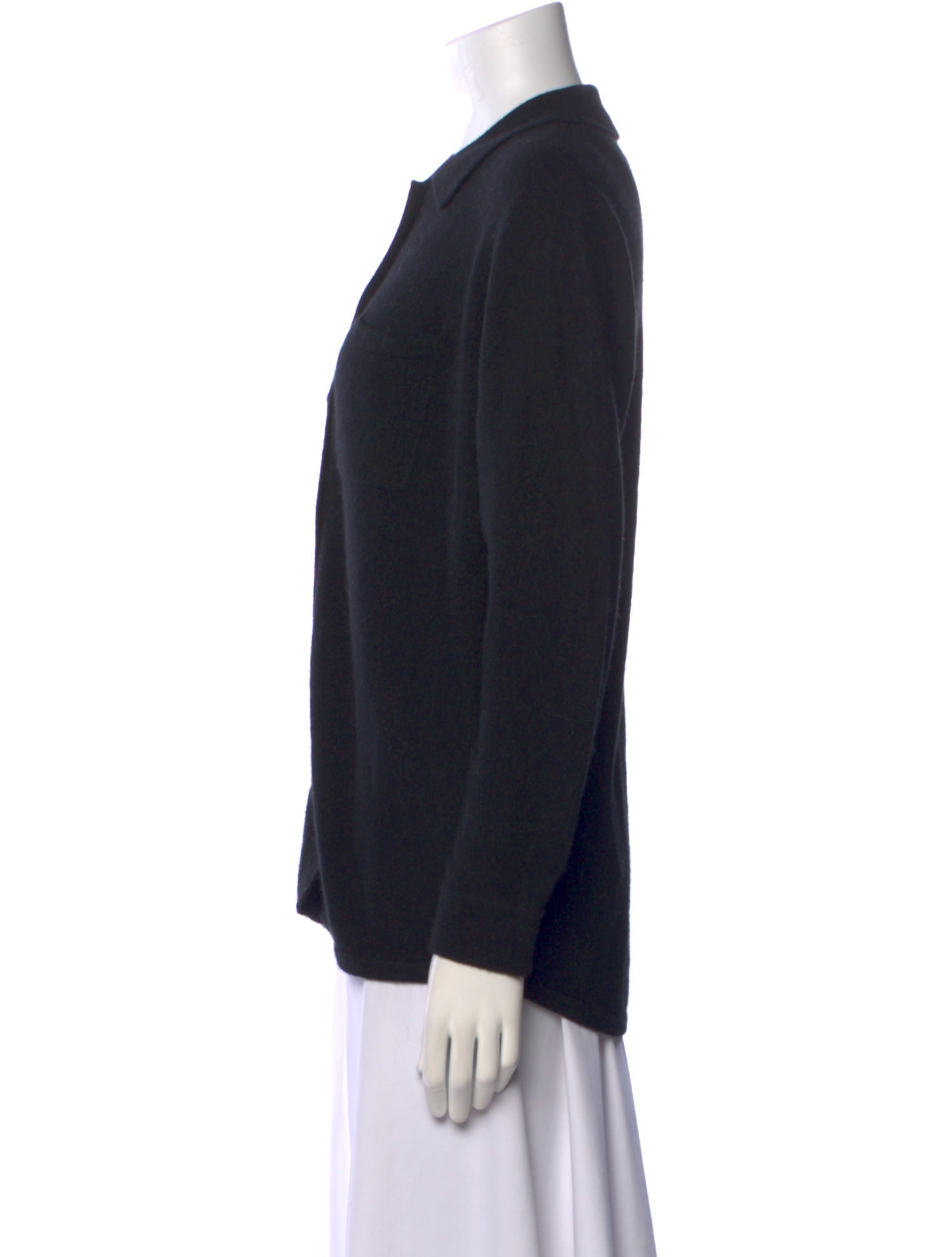 White + Warren Cashmere Crew Neck Sweater