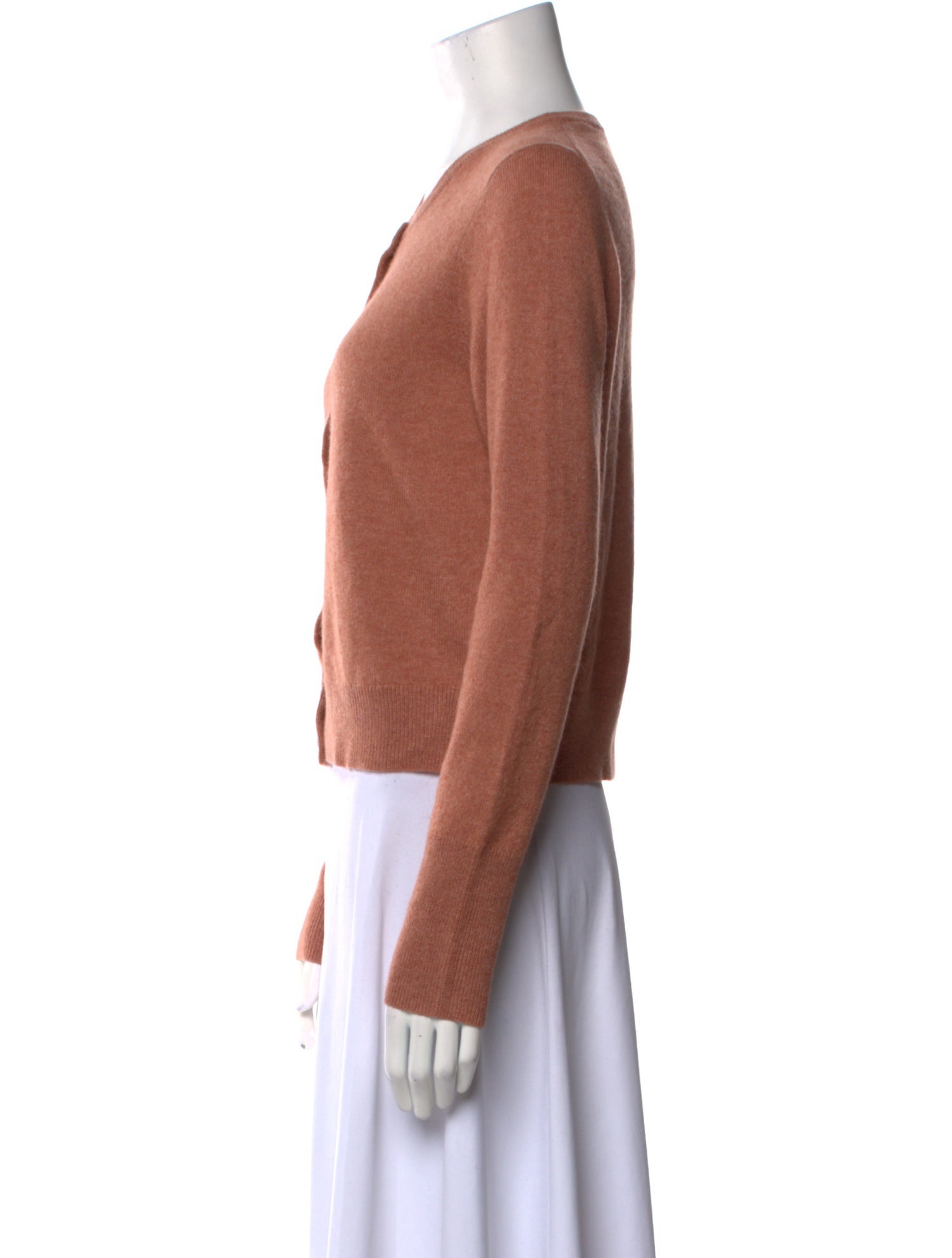 White + Warren Cashmere Crew Neck Sweater