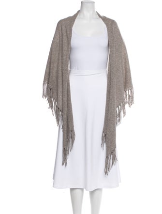 White + Warren Cashmere Shawl