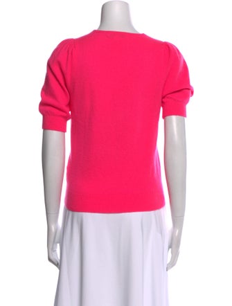 White + Warren Cashmere V-Neck Sweater