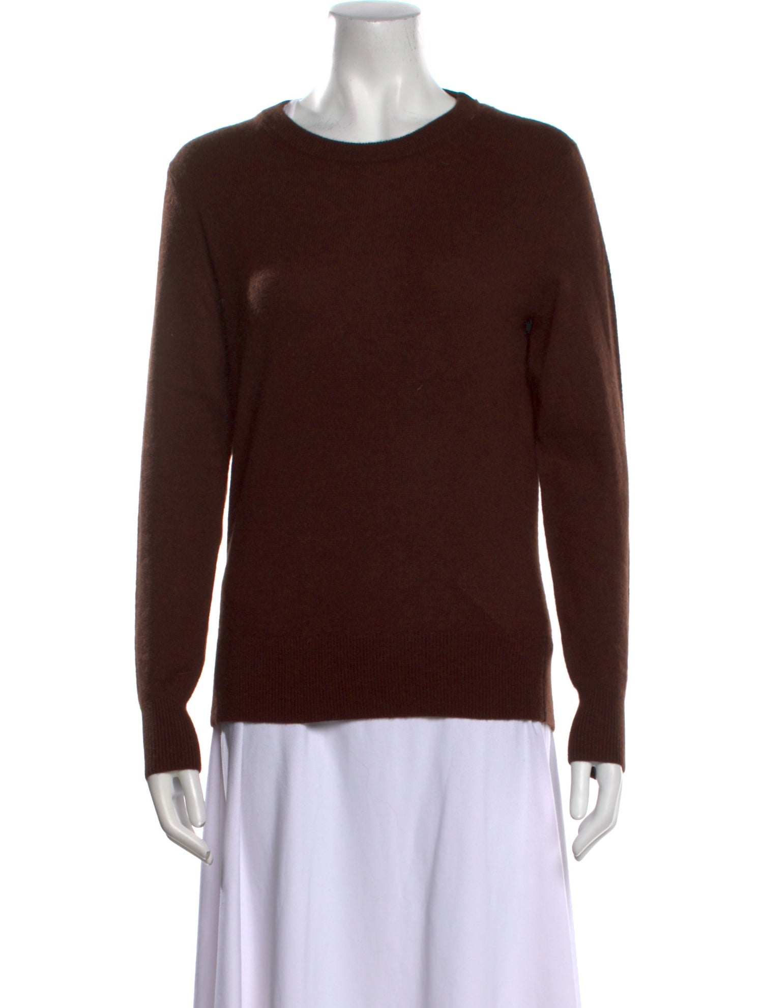 White + Warren Cashmere Crew Neck Sweater