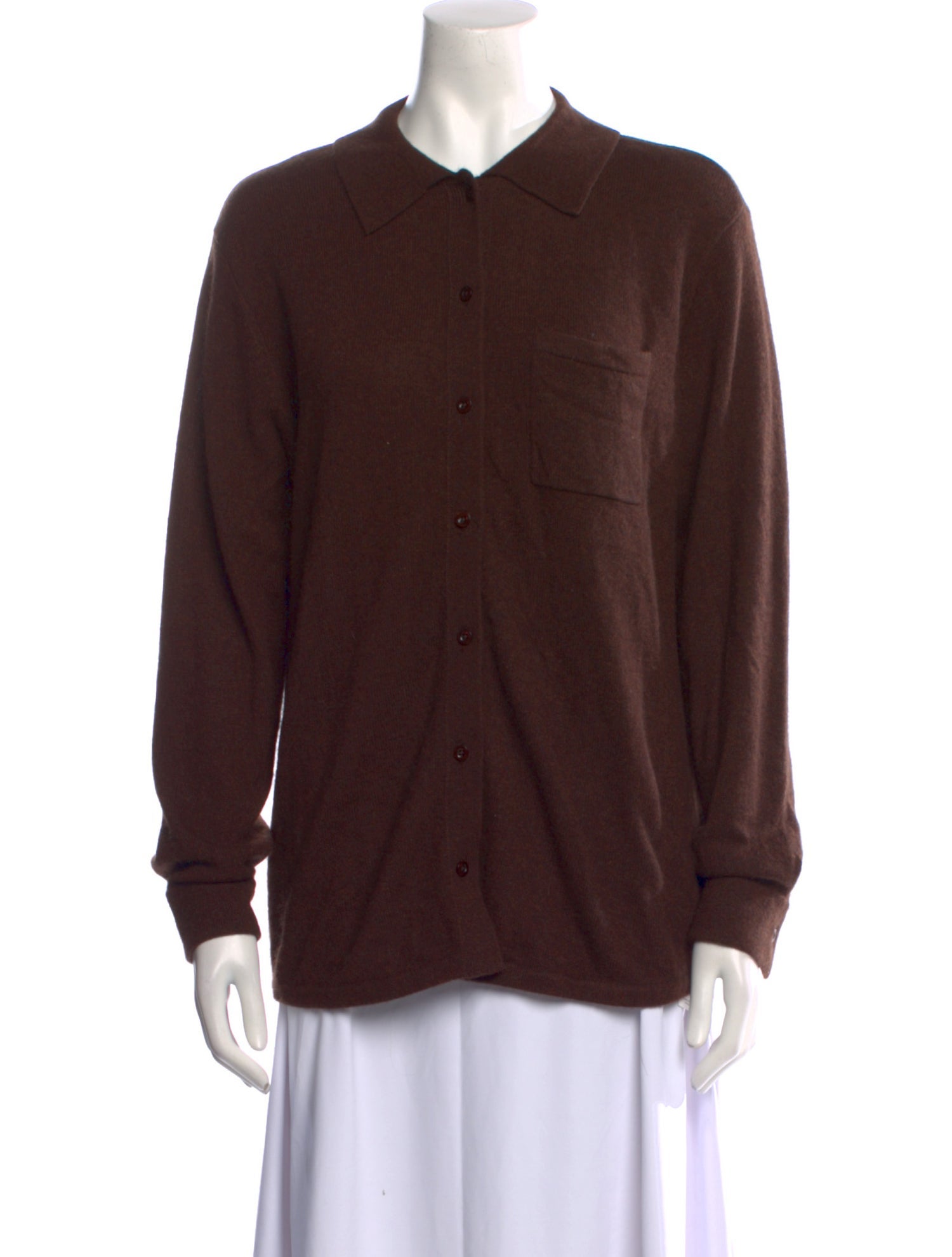 White + Warren Cashmere Sweater