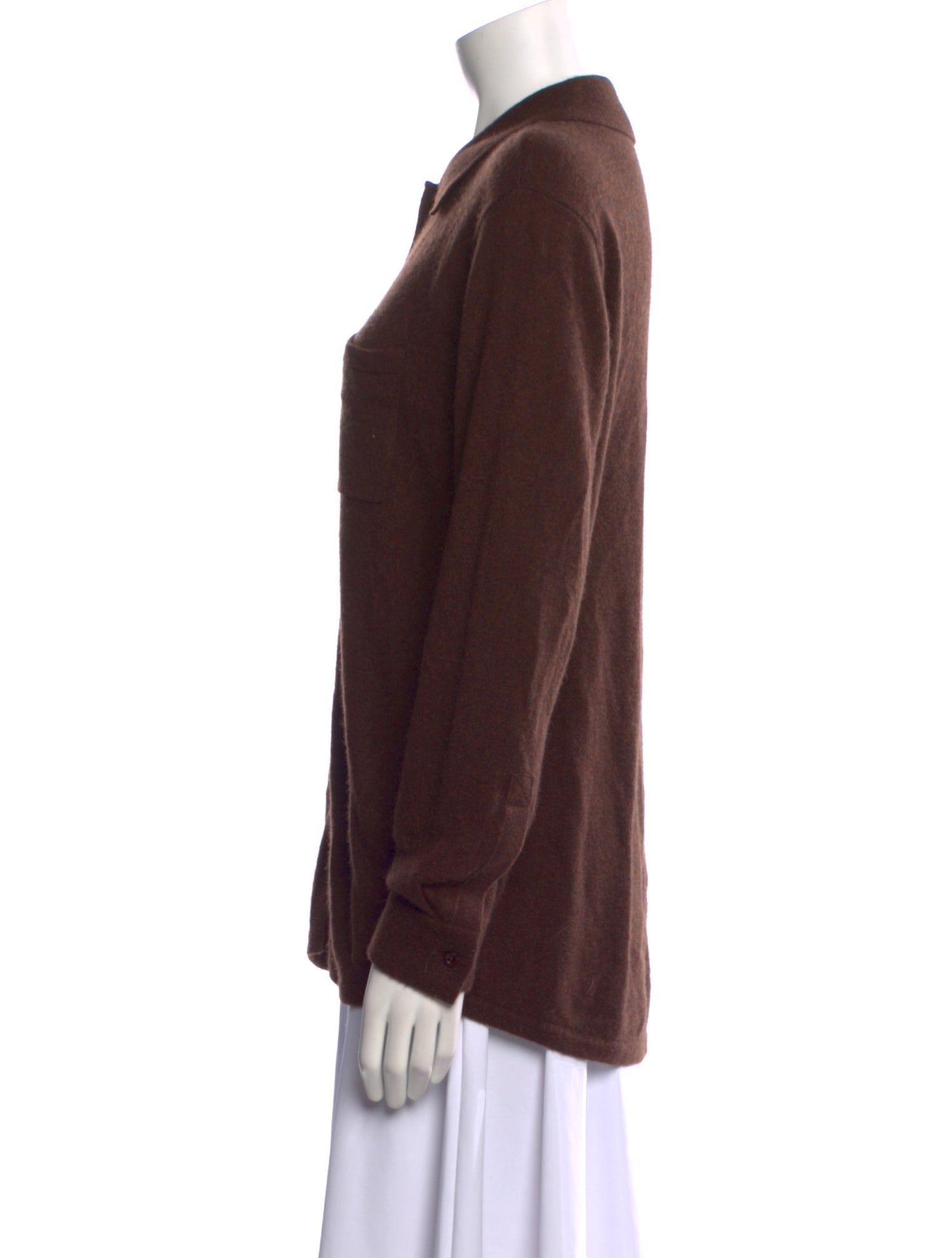 White + Warren Cashmere Sweater