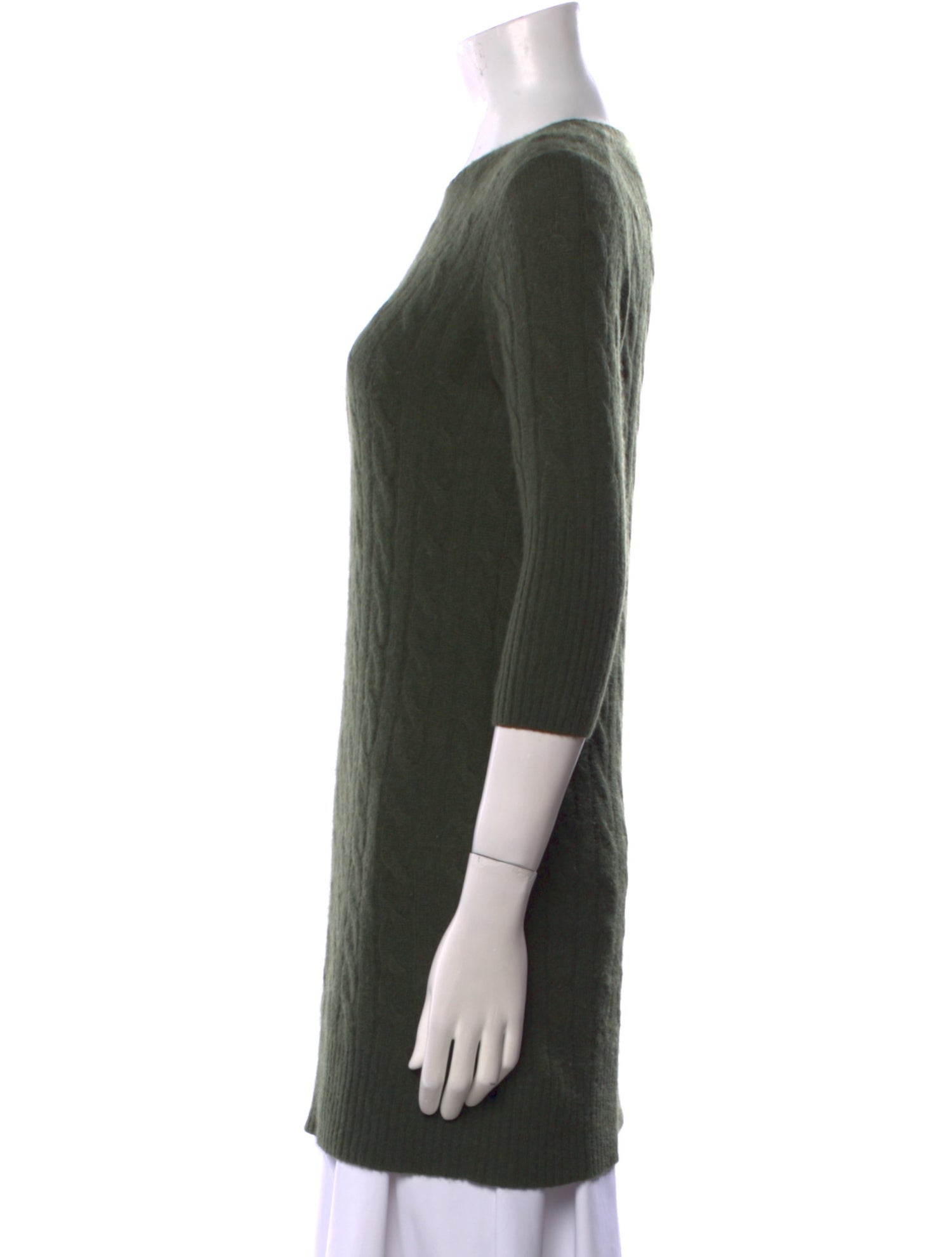 White + Warren Cashmere Crew Neck Sweater