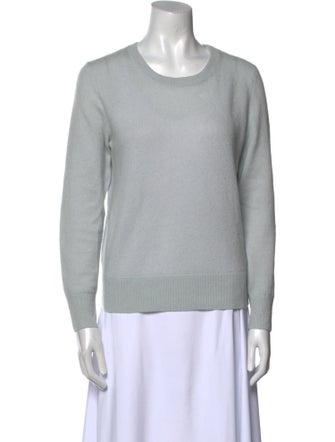 White + Warren Cashmere Scoop Neck Sweater