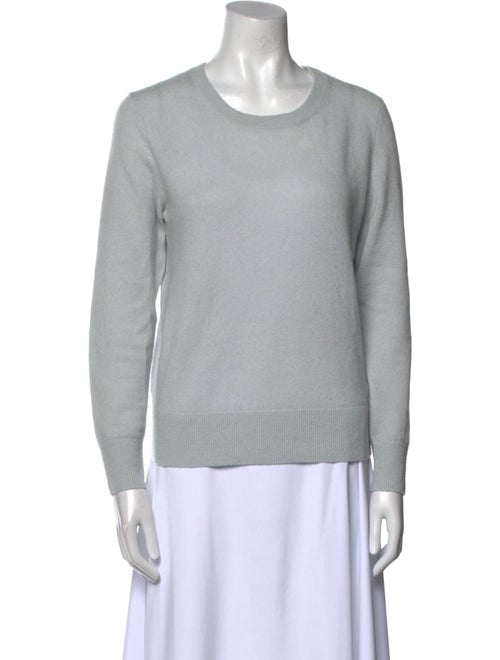 White + Warren Cashmere Scoop Neck Sweater