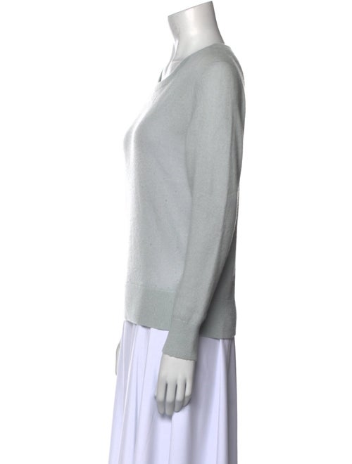 White + Warren Cashmere Scoop Neck Sweater