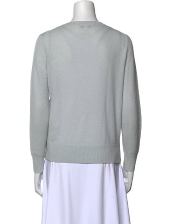 White + Warren Cashmere Scoop Neck Sweater