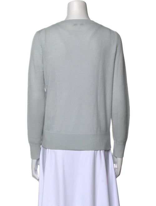 White + Warren Cashmere Scoop Neck Sweater