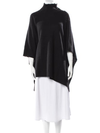 White + Warren Cashmere Turtleneck Sweater