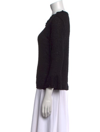 White + Warren Scoop Neck Sweater