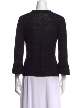 White + Warren Scoop Neck Sweater