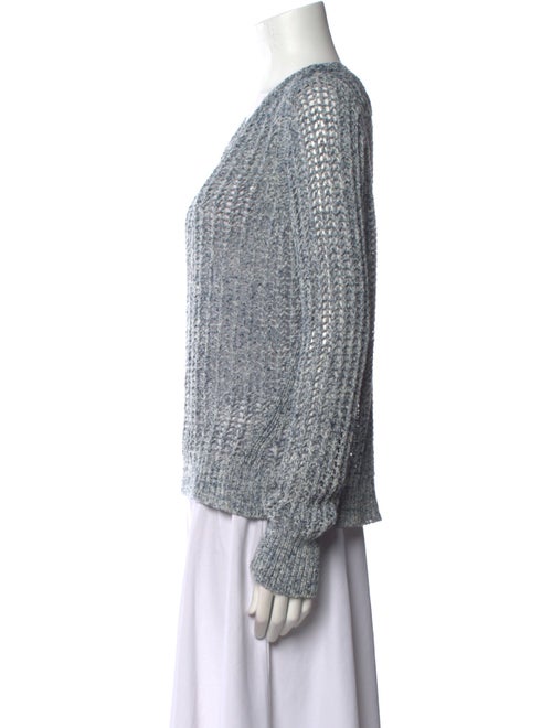 White + Warren Scoop Neck Sweater