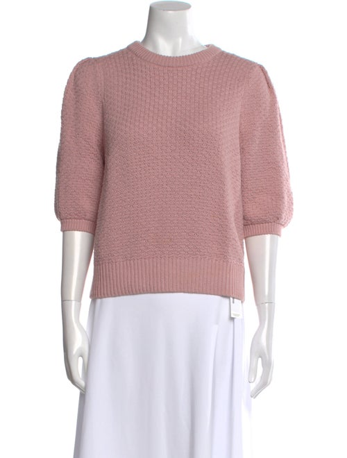 White + Warren Crew Neck Sweater