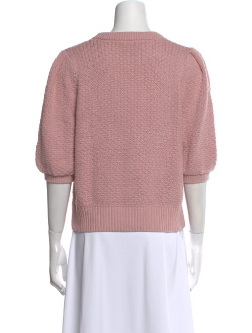 White + Warren Crew Neck Sweater