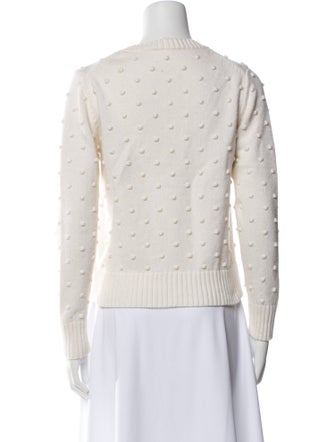 White + Warren Crew Neck Sweater