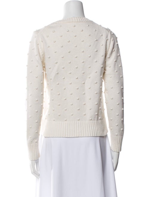 White + Warren Crew Neck Sweater