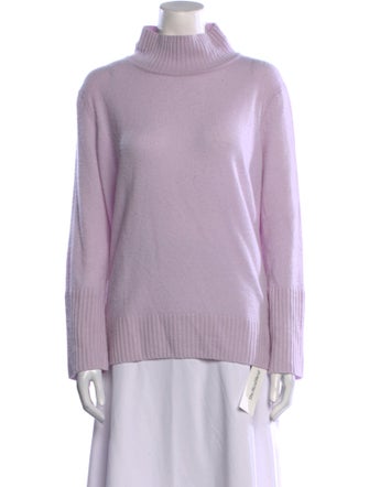 White + Warren Cashmere Turtleneck Sweater