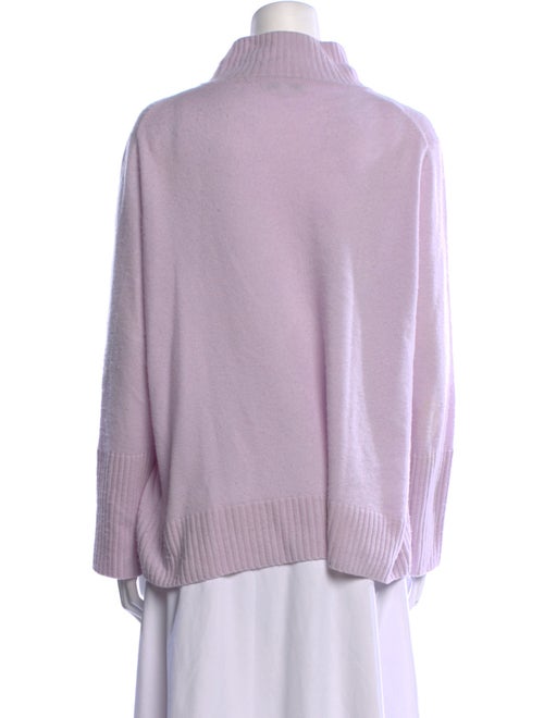 White + Warren Cashmere Turtleneck Sweater