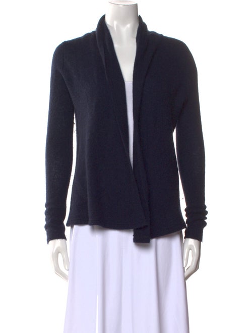 White + Warren Cashmere V-Neck Sweater