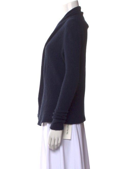 White + Warren Cashmere V-Neck Sweater