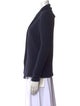 White + Warren Cashmere V-Neck Sweater