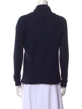 White + Warren Cashmere V-Neck Sweater