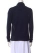 White + Warren Cashmere V-Neck Sweater