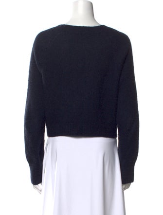 White + Warren Cashmere V-Neck Sweater