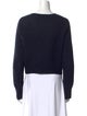 White + Warren Cashmere V-Neck Sweater