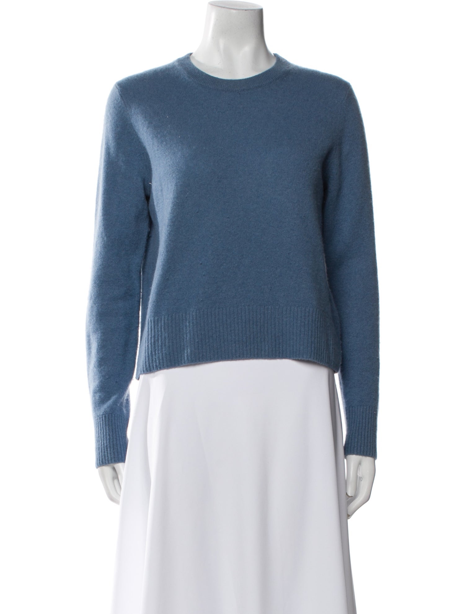 White + Warren Cashmere Crew Neck Sweater