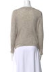 White + Warren Cashmere V-Neck Sweater