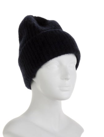 White + Warren Knitted Beanie