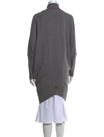 White + Warren V-Neck Sweater