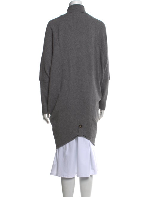 White + Warren V-Neck Sweater